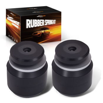 Air Suspension Helper Spring Kit compatible for Chevrolet ExpressGMC compatible for Savana 1999-2021