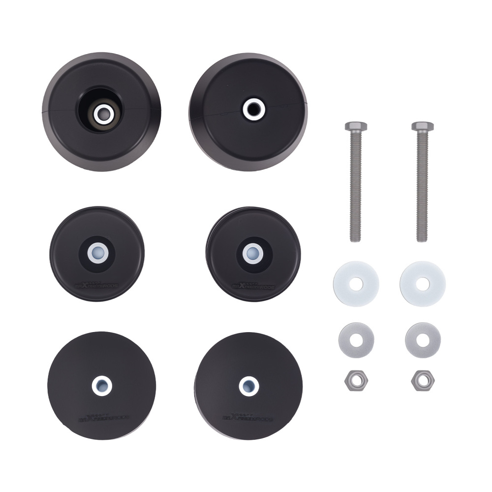 Rear Suspension Enhancement System Kit compatible for Silverado Sierra 2500 3500 2011-2025