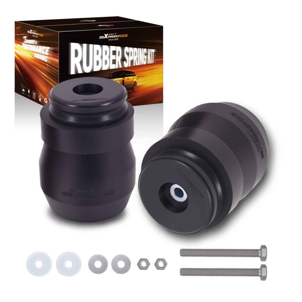 Rear Suspension Enhancement System Kit compatible for Silverado Sierra 2500 3500 2011-2025