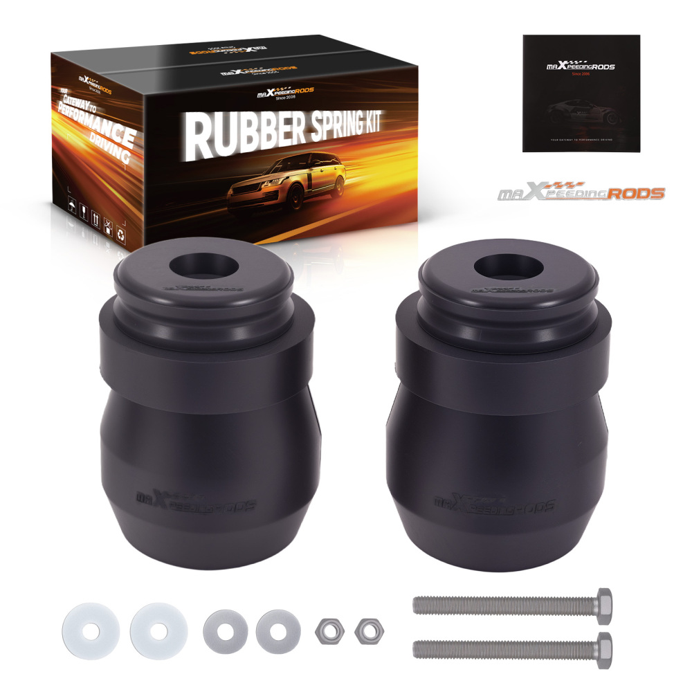 Rear Suspension Enhancement System Kit compatible for Silverado Sierra 2500 3500 2011-2025