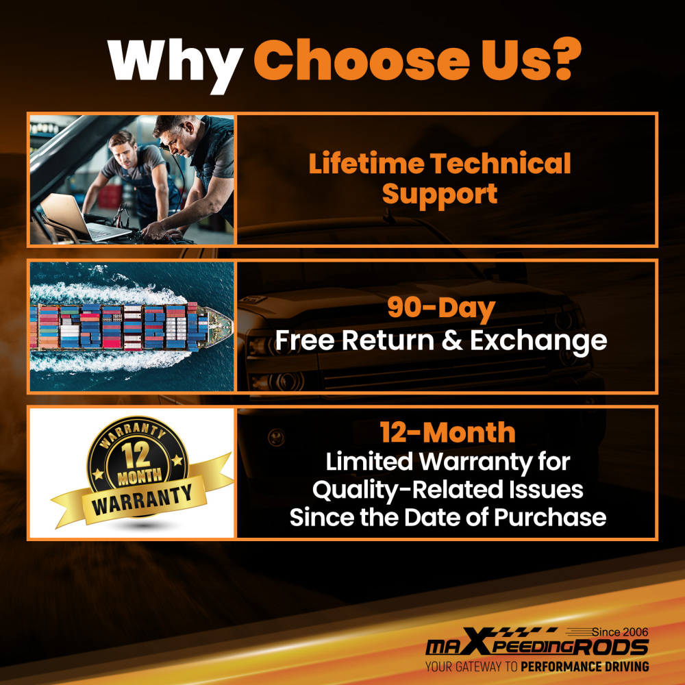 Rear Suspension Enhancement System Kit compatible for Silverado Sierra 2500 3500 2011-2025