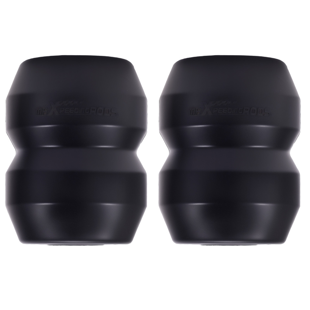 Rear Left Right Rubber Spring Kit compatible for Toyota 4Runner 4WD 1984-1989