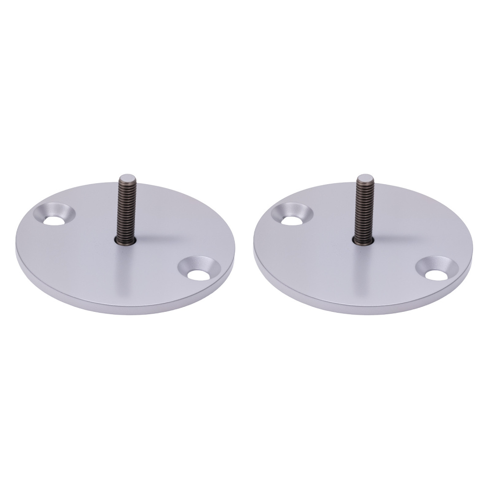 Rear Left Right Rubber Spring Kit compatible for Toyota 4Runner 4WD 1984-1989