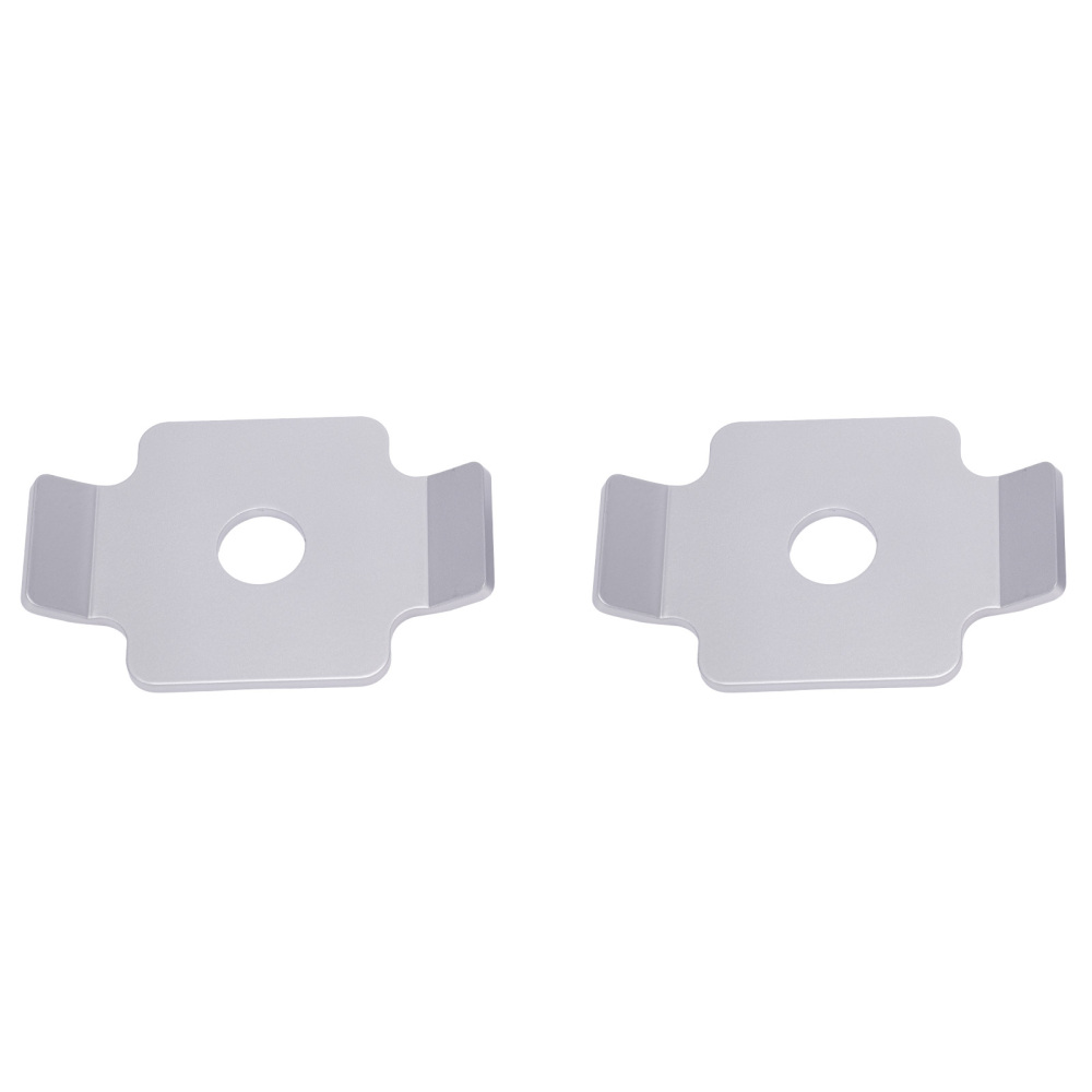 Rear Left Right Rubber Spring Kit compatible for Toyota 4Runner 4WD 1984-1989