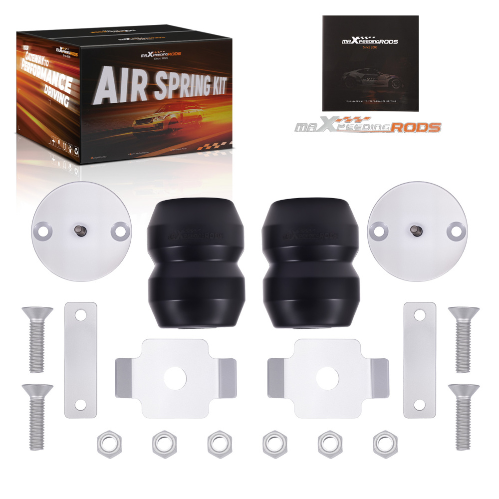 Rear Left Right Rubber Spring Kit compatible for Toyota 4Runner 4WD 1984-1989