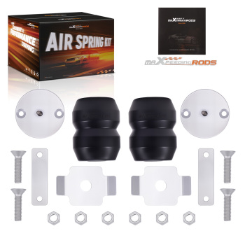Rear Left Right Rubber Spring Kit compatible for Toyota 4Runner 4WD 1984-1989