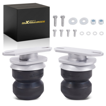 Rear Suspension Improvement Kit 6000lbs compatible for Toyota 4Runner 03-24 FJ 07-2014