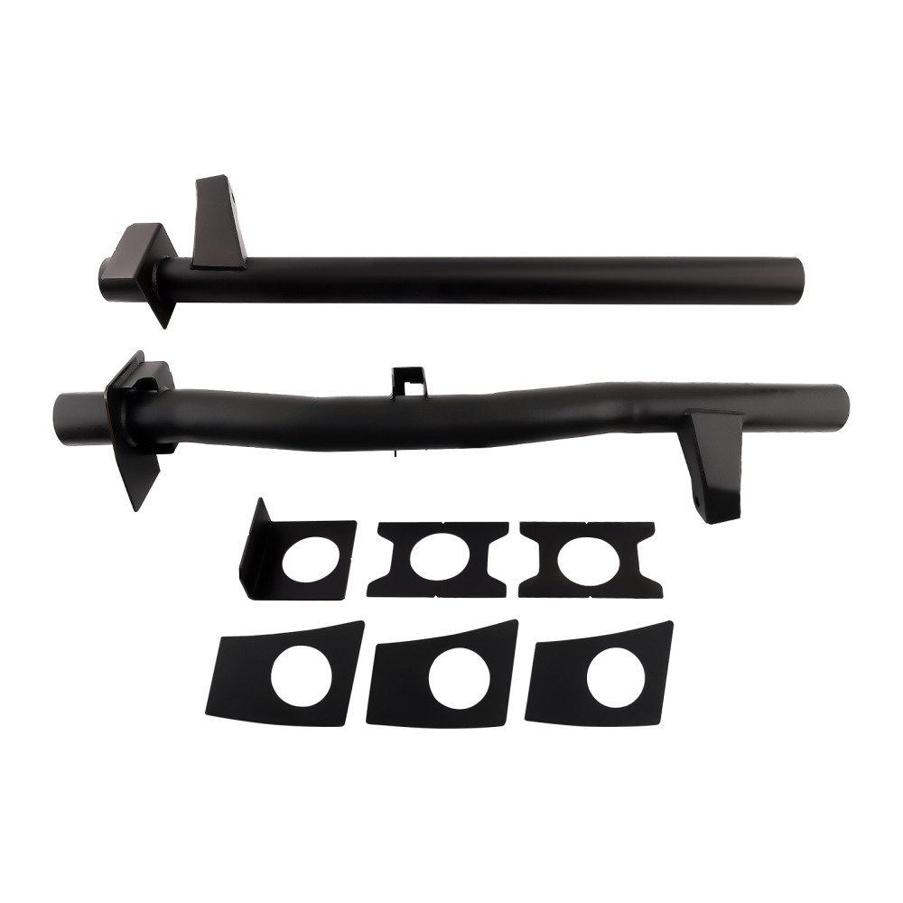 Rear Shock Mount Crossmember compatible for Chevy Silverado GMC 1500 2007-2014 Upper Tank