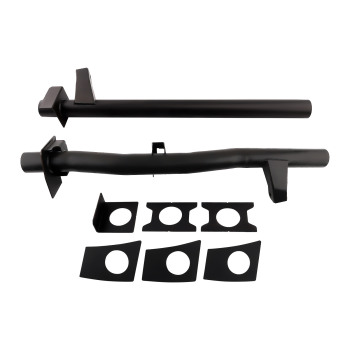 Rear Shock Mount Crossmember compatible for Chevy Silverado GMC 1500 2007-2014 Upper Tank