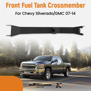 Front Fuel Tank Crossmember Fit for Chevy Silverado GMC Sierra 1500 2007-2014