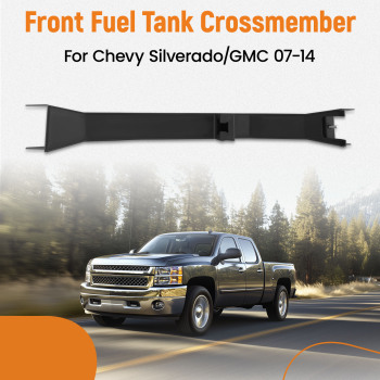 Front Fuel Tank Crossmember Fit for Chevy Silverado GMC Sierra 1500 2007-2014