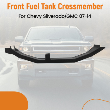 Front Fuel Tank Crossmember Fit for Chevy Silverado GMC Sierra 1500 2007-2014