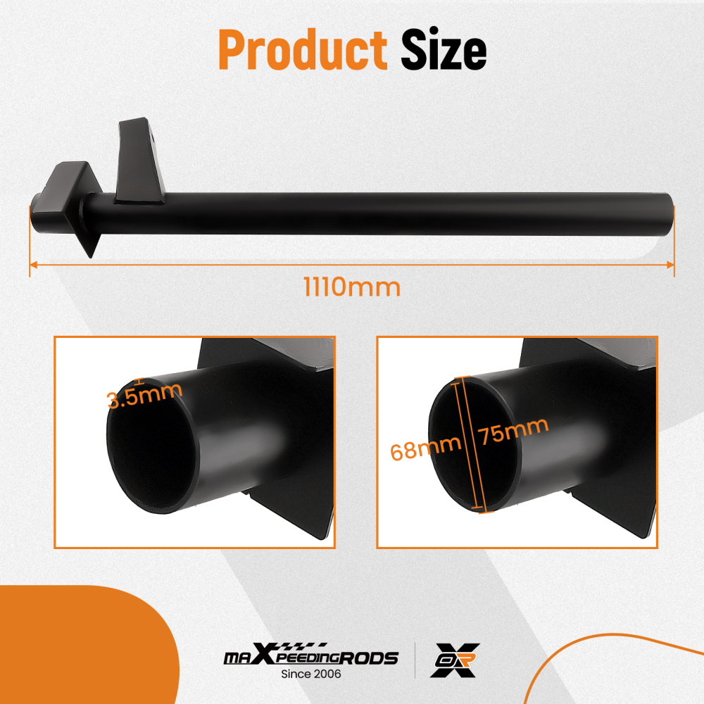 Rear Shock Mount Crossmember compatible for Chevy SilveradoGMC compatible for Sierra 1500 2007-14 NEW