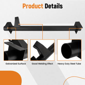 Rear Shock Mount Crossmember compatible for Chevy Silverado GMC Sierra 1500 2007-14