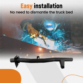 Rear Fuel Tank Support Crossmember compatible for Chevy Silverado GMC Sierra 1500 07-2014