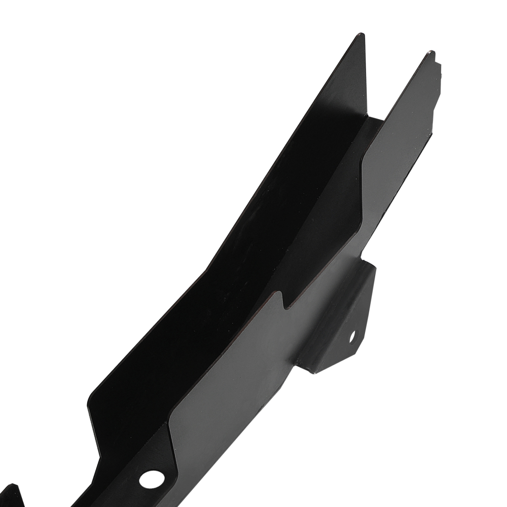 Pair Mid Frame Rust Repair Kit compatible for Toyota Tacoma Regular Cab 1996 1997 1998-2004