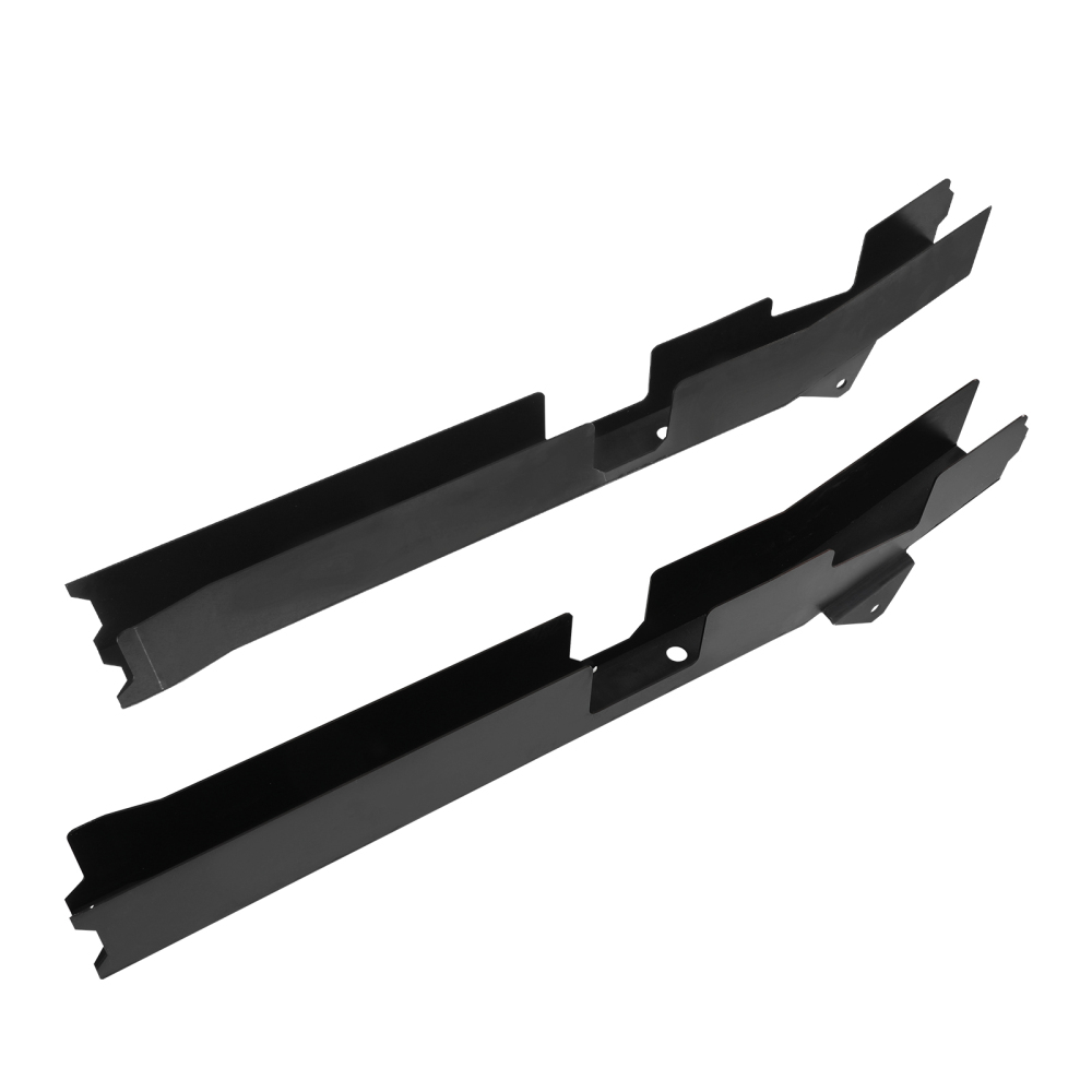 Pair Mid Frame Rust Repair Kit compatible for Toyota Tacoma Regular Cab 1996 1997 1998-2004