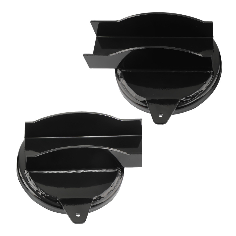 Rear Upper Spring Mount Bracket compatible for Jeep Wrangler TJ 1997-2006 Powder Coated