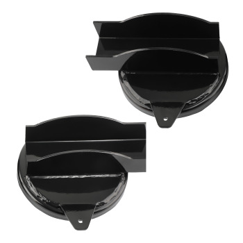 Rear Upper Spring Mount Bracket compatible for Jeep Wrangler TJ 1997-2006 Powder Coated