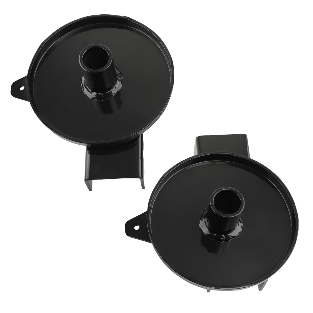 Rear Upper Spring Mount Bracket compatible for Jeep Wrangler TJ 1997-2006 Powder Coated