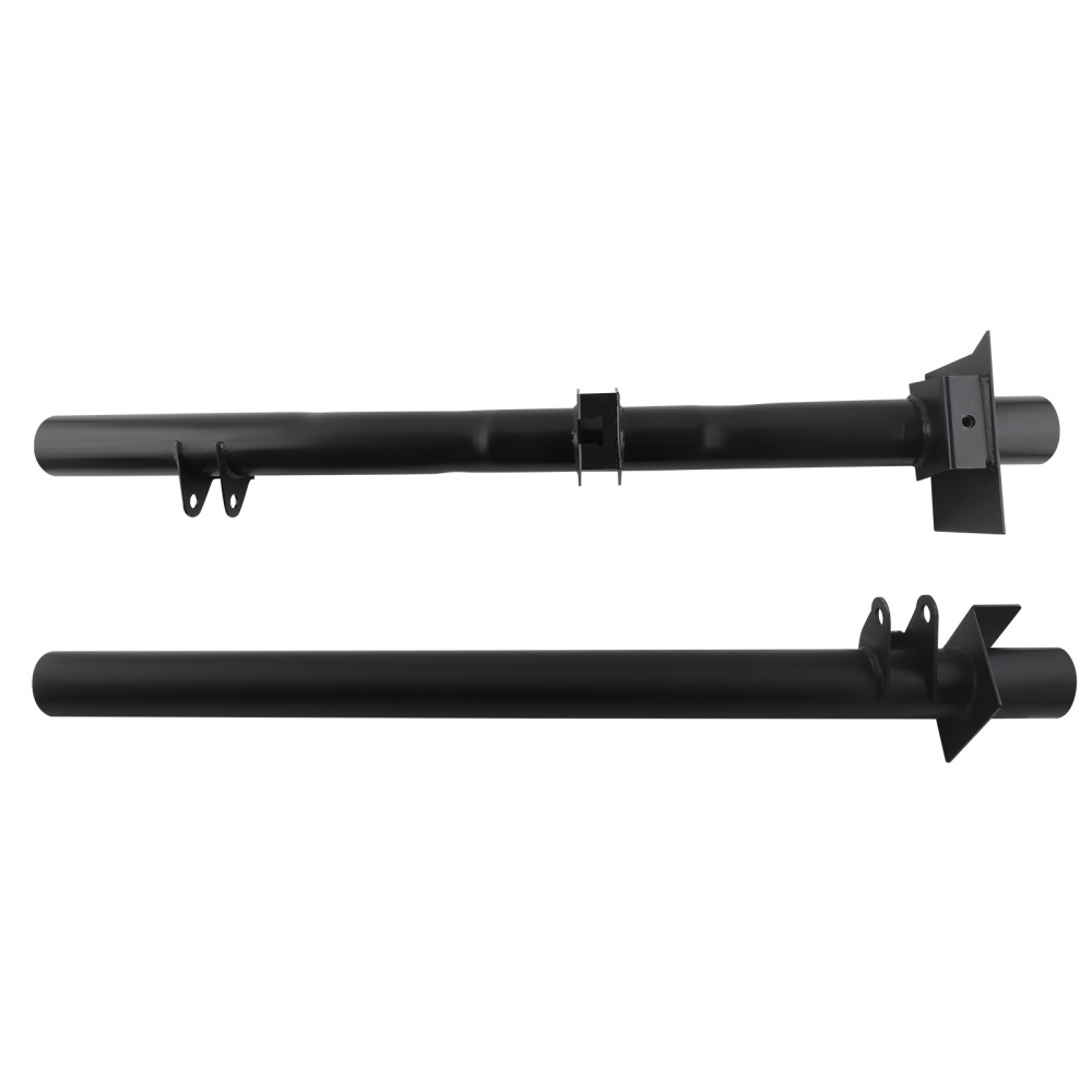 Rear Tank Support Crossmember compatible for Chevrolet Silverado 2500HD 3500HD 01-10 Black