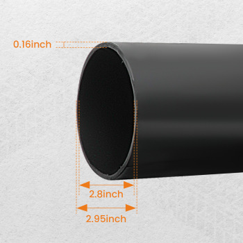 Rear Tank Support Crossmember compatible for Chevrolet Silverado 2500HD 3500HD 01-10 Black