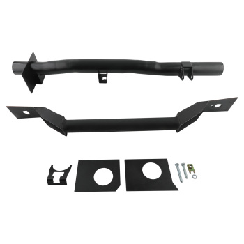 FrontRear Fuel Tank Support Crossmember compatible for Chevy Silverado 2500 3500 99-06