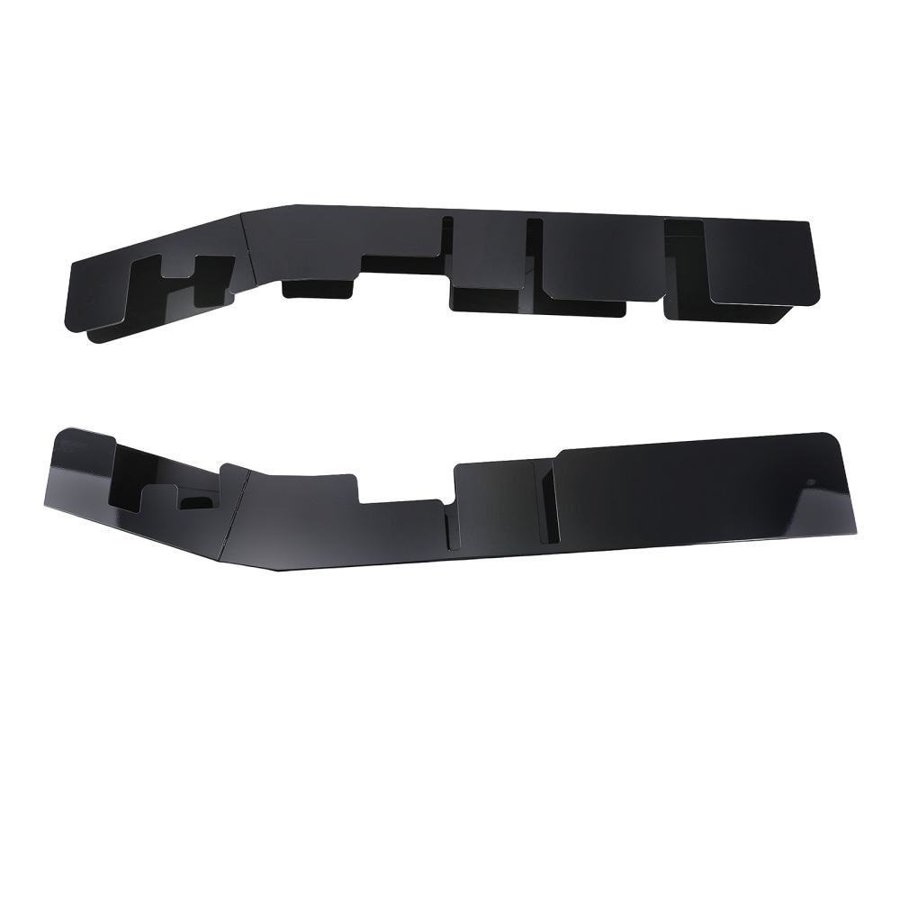 2× Frame Rust Repair Kit Steel LHRH For 2004-2008 compatible for Ford F150 Extended Cab 4WD