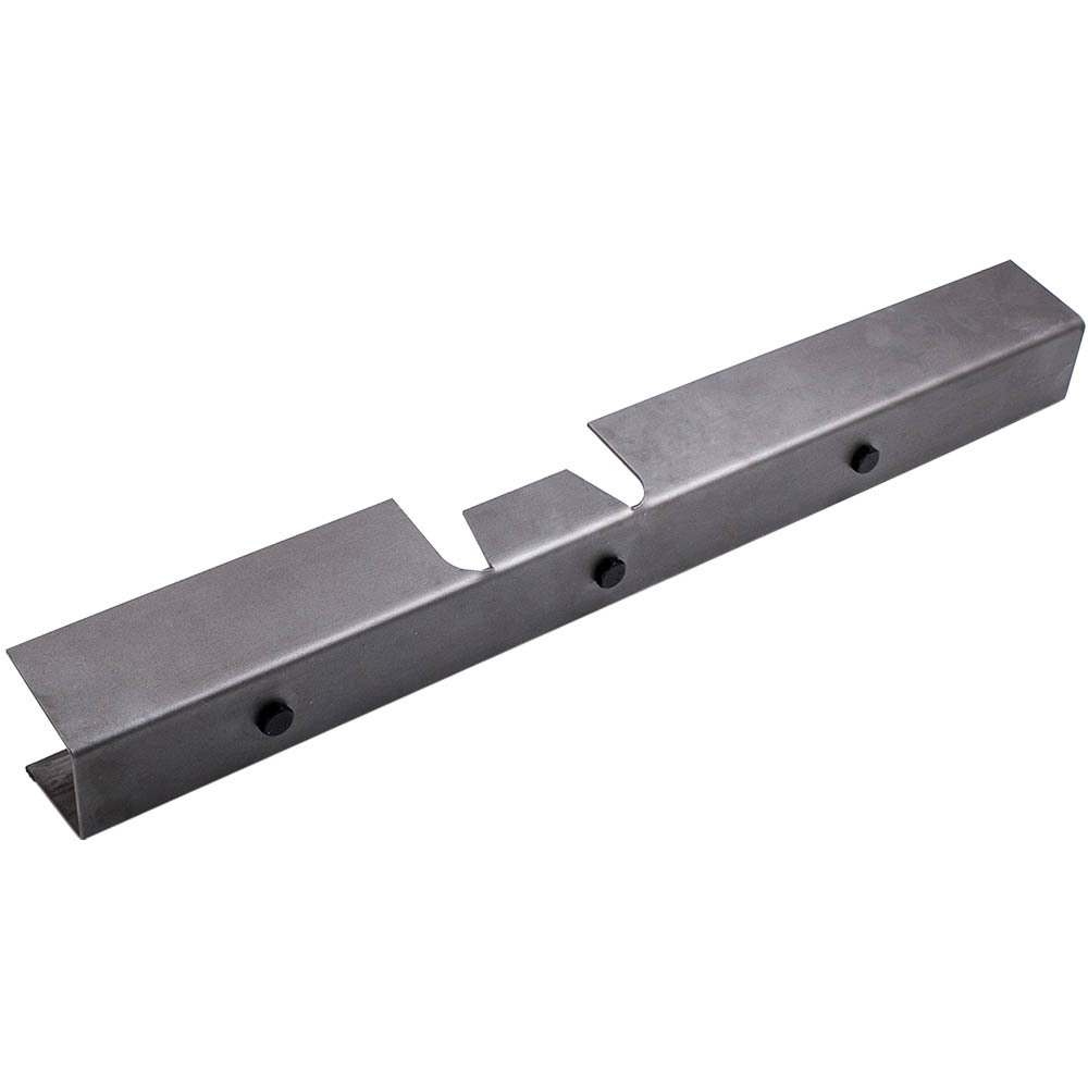 Center Skid Plates Rust Repair Frame RH LH compatible for Jeep Wrangler YJ 1988-1995 AID