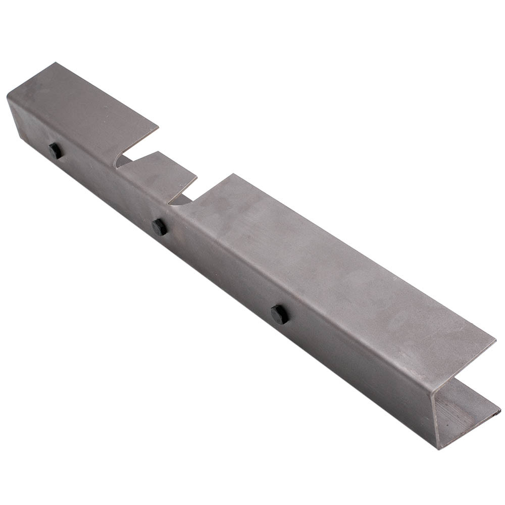 Center Skid Plates Rust Repair Frame RH LH compatible for Jeep Wrangler YJ 1988-1995 AID