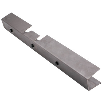 Center Skid Plates Rust Repair Frame RH LH compatible for Jeep Wrangler YJ 1988-1995 AID