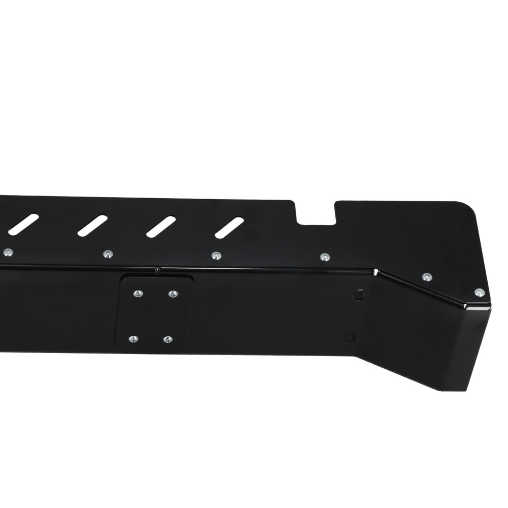 Catalytic Converter Anti-Theft Shield Kit compatible for Toyota Tacoma 2001-04