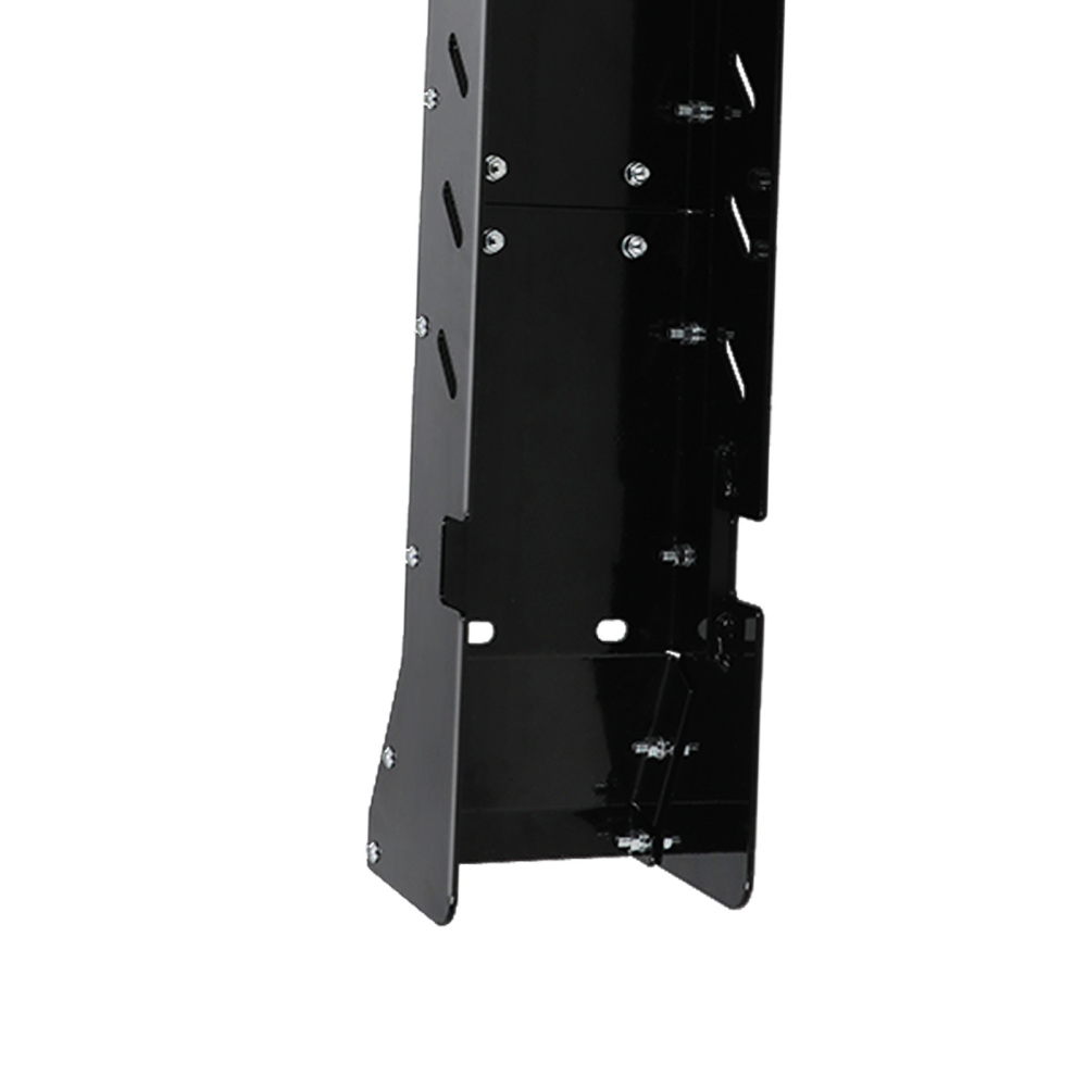 Catalytic Converter Anti-Theft Shield Kit compatible for Toyota Tacoma 2001-04