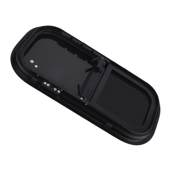 12 W 24 H RV Window for Camper/Trailer/Cargo/Food Truck Truck Mounting Ring