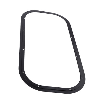 12 W 24 H RV Window for Camper/Trailer/Cargo/Food Truck Truck Mounting Ring