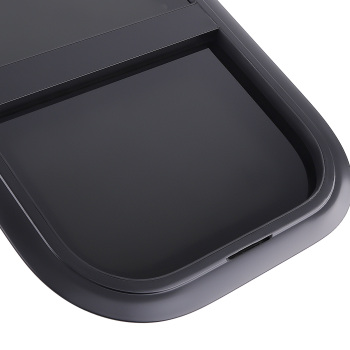 15 W 22 H RV Window for Camper/Trailer/Cargo/Food Truck Truck Mounting Ring