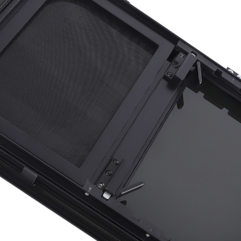 15 W 22 H RV Window for Camper/Trailer/Cargo/Food Truck Truck Mounting Ring