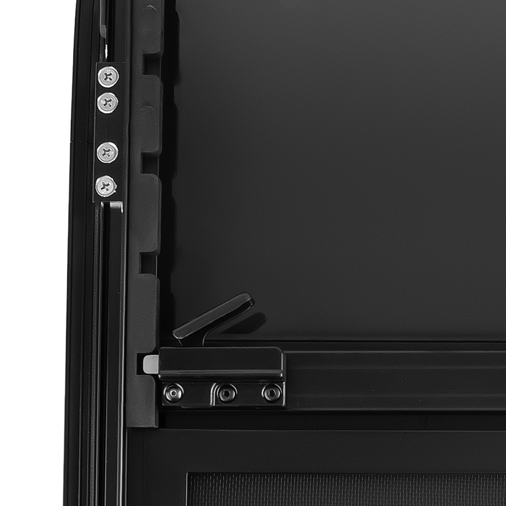 18 W 24 H RV Window for Camper/Trailer/Cargo/Food Truck Truck Mounting Ring