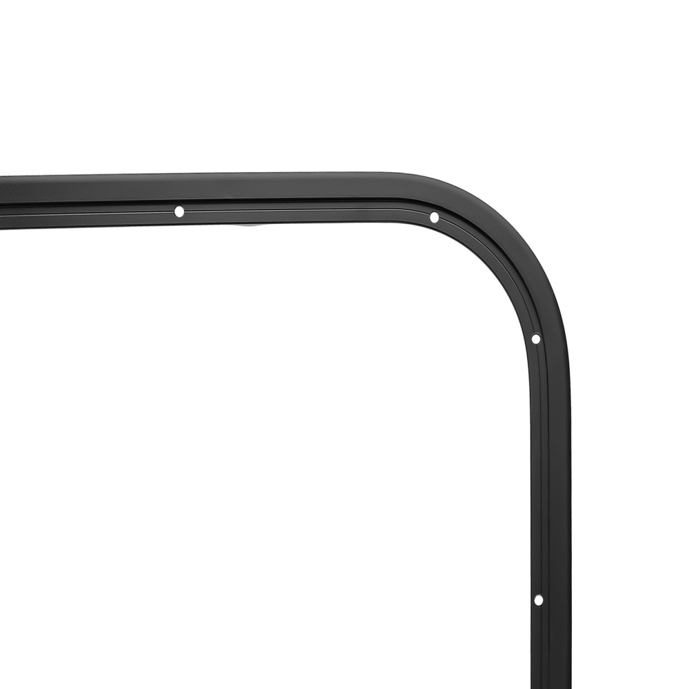 18 W 24 H RV Window for Camper/Trailer/Cargo/Food Truck Truck Mounting Ring