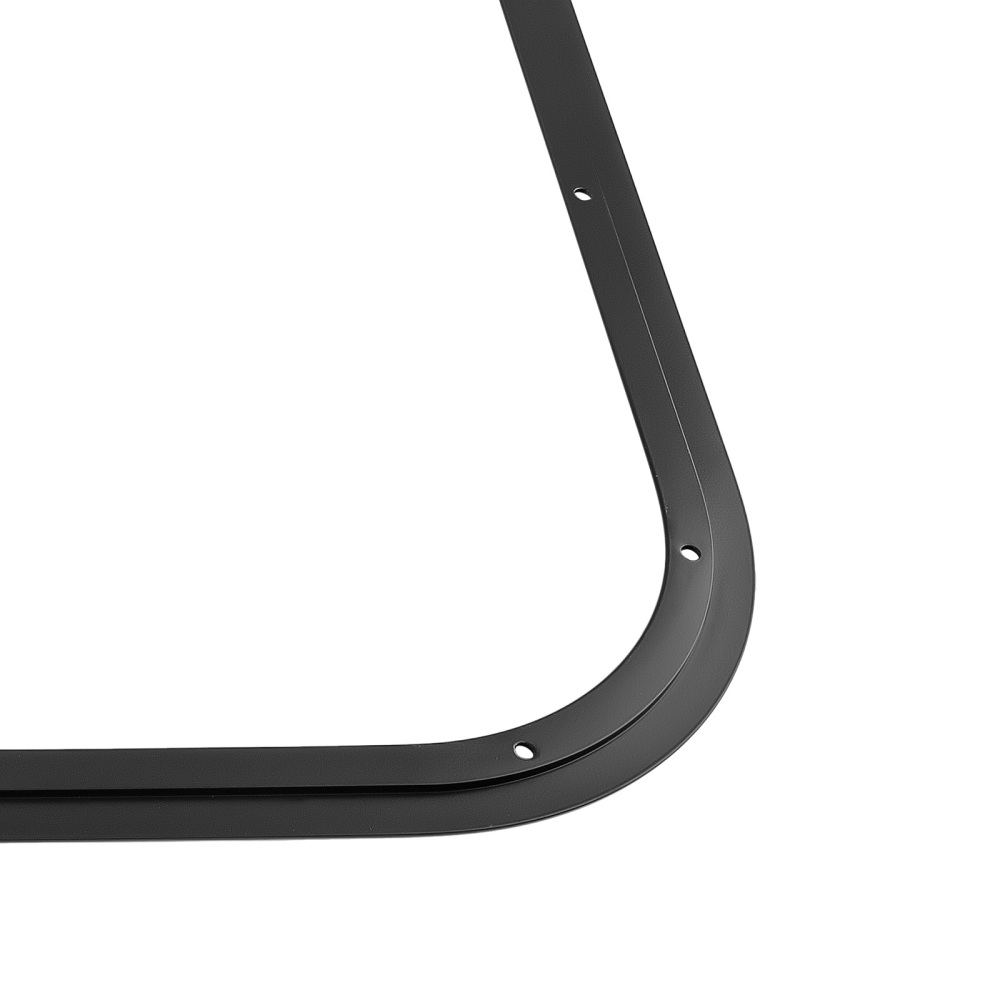 18 W 24 H RV Window for Camper/Trailer/Cargo/Food Truck Truck Mounting Ring