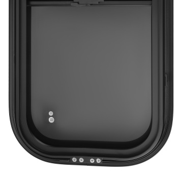 30 W 15 H RV Window for Camper/Trailer/Cargo/Food Truck Truck Mounting Ring