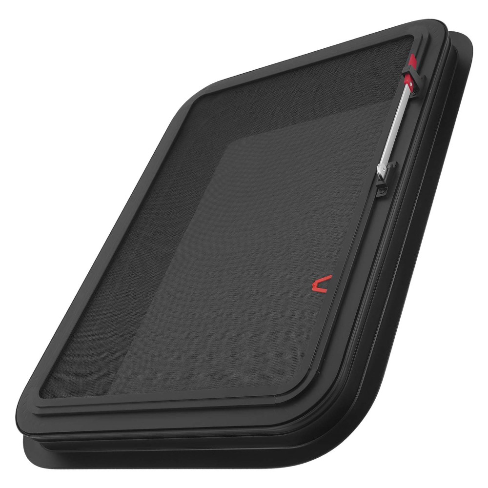 30 W 22 H RV Window for Camper/Trailer/Cargo/Food Truck Truck Mounting Ring