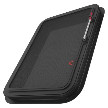 30 W 22 H RV Window for Camper/Trailer/Cargo/Food Truck Truck Mounting Ring