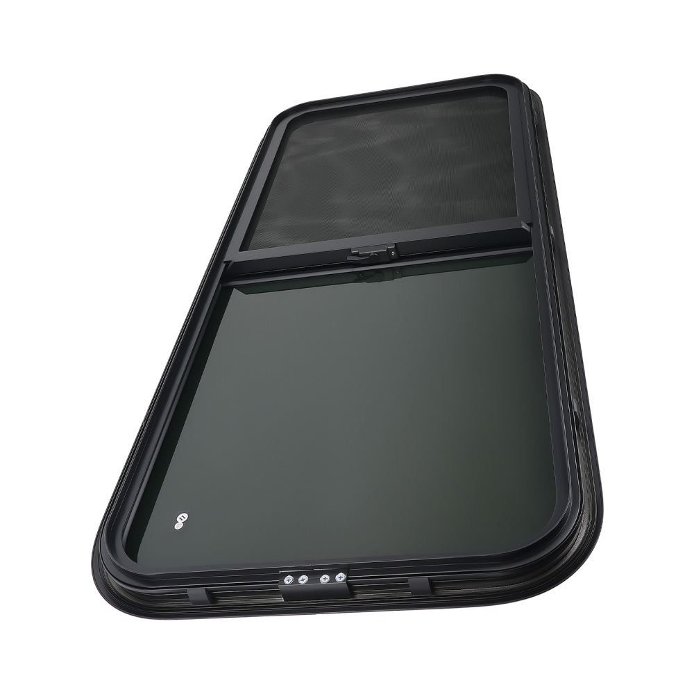 48 Width x 22 Height Horizontal Sliding RV Window for RV/Camper/Food Truck