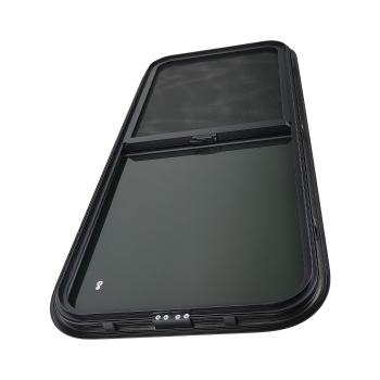 48 Width x 22 Height Horizontal Sliding RV Window for RV/Camper/Food Truck