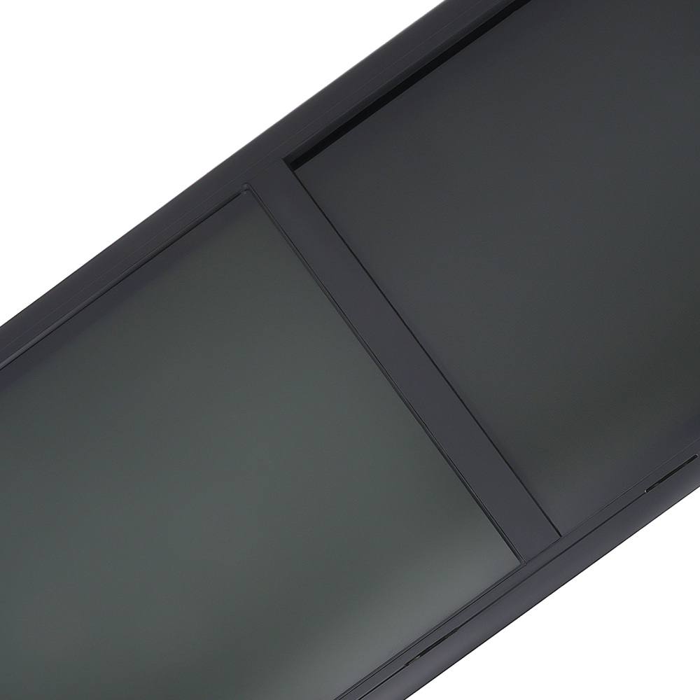 48 Width x 22 Height Horizontal Sliding RV Window for RV/Camper/Food Truck