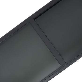 48 Width x 22 Height Horizontal Sliding RV Window for RV/Camper/Food Truck