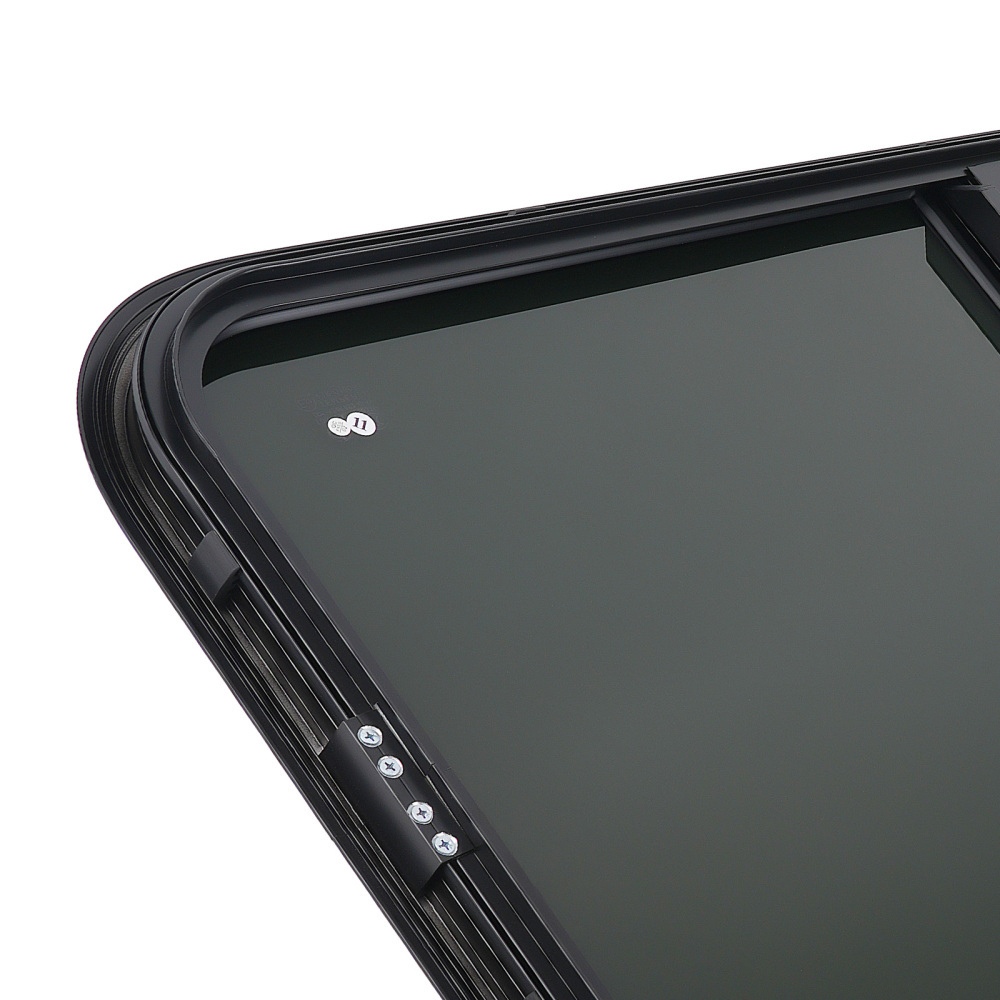 48 Width x 22 Height Horizontal Sliding RV Window for RV/Camper/Food Truck