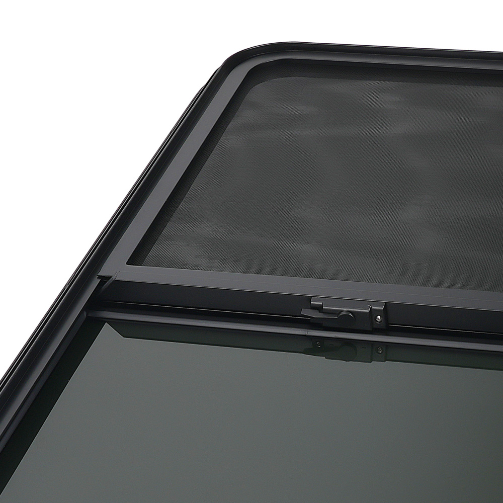 48 Width x 22 Height Horizontal Sliding RV Window for RV/Camper/Food Truck