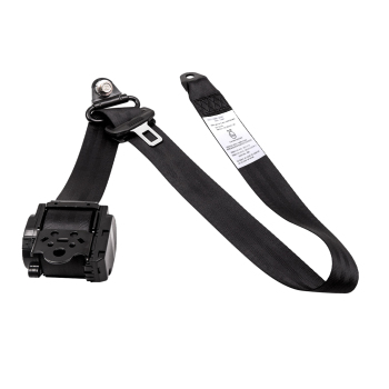 Universal 3 Point Retractable compatible for Seat Belts compatible for Jeep CJ YJ compatible for Wrangler 1982-1995 2pcs